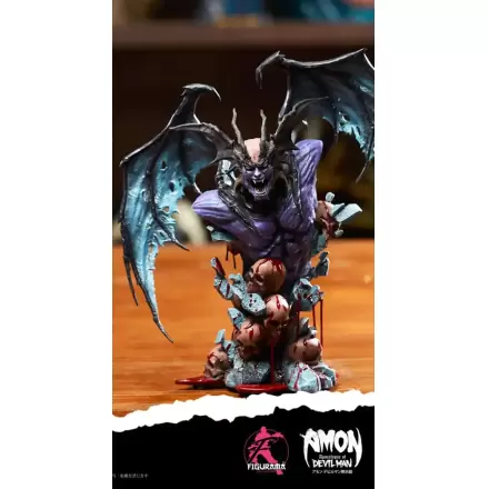 Devilman Elite doprsni kip 1/4 Devilman 28 cm fotografija izdelka