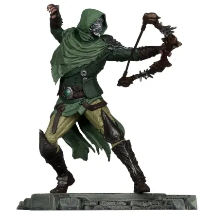 Diablo IV 1/12 merila omejena izdaja stoječa figura Rogue 13 cm fotografija izdelka