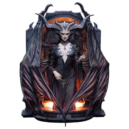 Diablo IV Art kip Lilith 34 cm fotografija izdelka