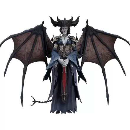 Diablo IV Figma akcijska figura Lilith 17 cm termékfotója