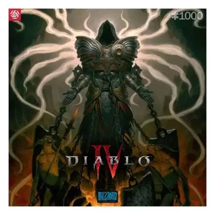 Diablo IV Gaming sestavljanka Inarius (1000 kosov) termékfotója