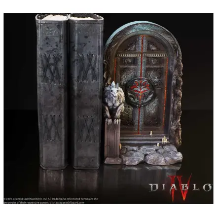 DIABLO IV Hell's Gate knjižna opora 18.3cm fotografija izdelka