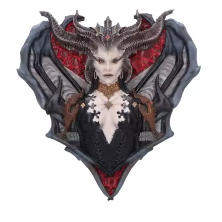 Diablo IV Stenska plošča Lilith 30 cm termékfotója