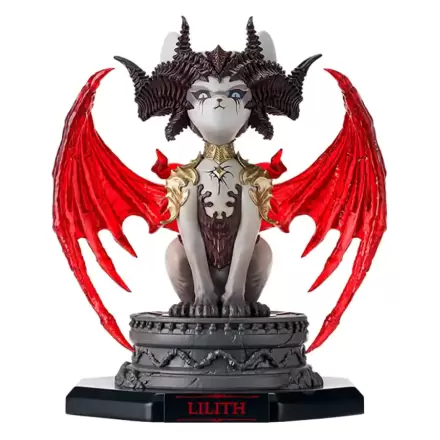 Diablo IV Kip Lilith Meow 17 cm fotografija izdelka