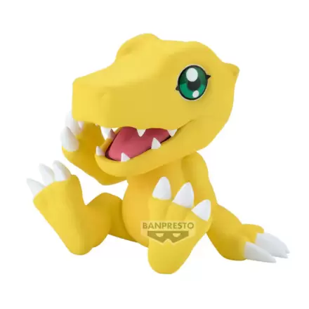Digimon Adventure Agumon vol.2 Sofvimates figura 9 cm fotografija izdelka