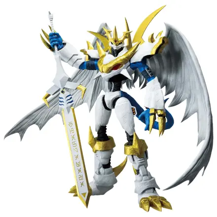 Digimon Adventure Clash of Light and Darkness Imperialdramon Ichibansho figura 19 cm fotografija izdelka