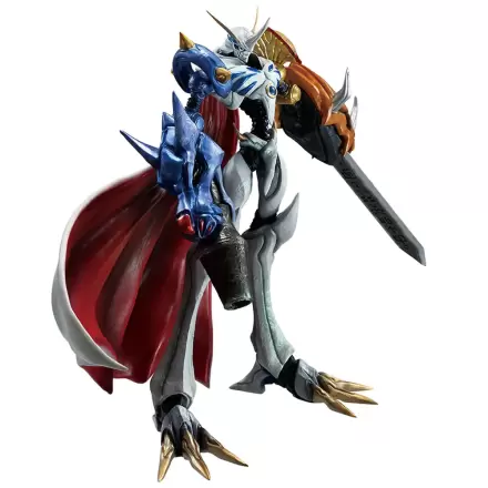 Digimon Adventure Clash of Light and Darkness Omegamon Ichibansho figura 18 cm fotografija izdelka