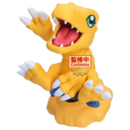 Digimon Adventure Digivice Agumon figura 13cm fotografija izdelka