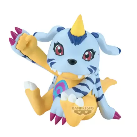 Digimon Adventure Gabumon Sofvimates figura 11 cm fotografija izdelka