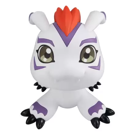 Digimon Adventure Look Up PVC Kip Gomamon 11 cm termékfotója