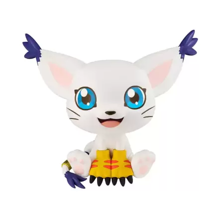 Digimon Adventure Look Up PVC kip Tailmon 11 cm fotografija izdelka