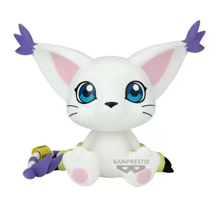 Digimon Adventure Tailmon Sofvimates figurica 9 cm fotografija izdelka