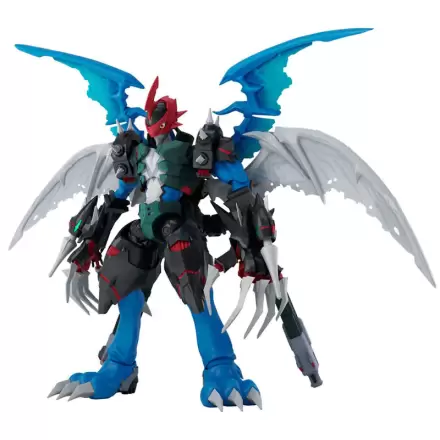 Digimon Amplified figura Paildramon termékfotója