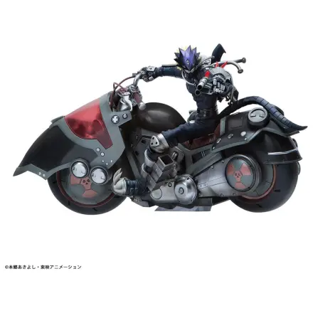 Digimon Tamers Precious G.E.M. PVC figura Beelzebumon & Behemoth 18 cm (25th Anniversary Repeat) fotografija izdelka