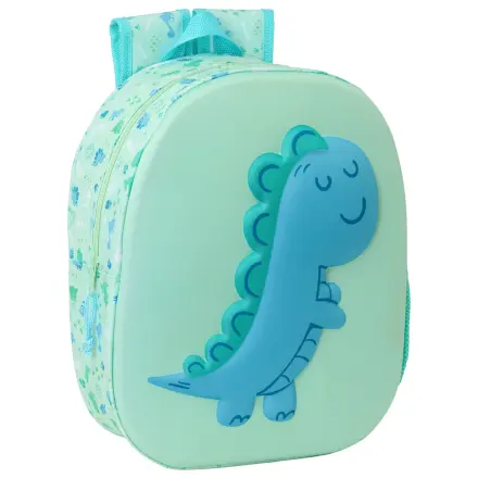 Dino 3D nahrbtnik 33cm fotografija izdelka