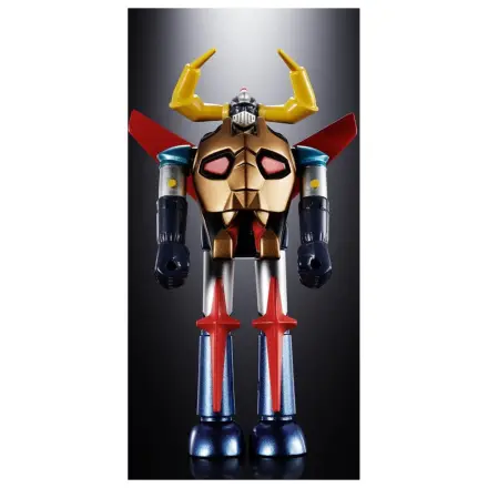 Dino Mech Gaiking Chogokin akcijska figura Daikumaryu & Gaiking 20 cm fotografija izdelka