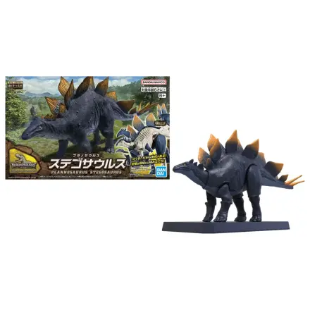 Dinosaur New Dinosaur Plastic Stegosaurus (Tentative) Komplet modela fotografija izdelka