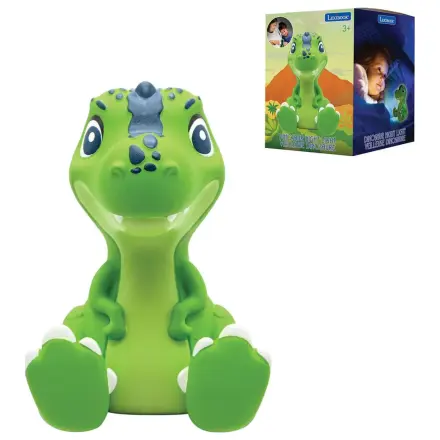 Dinozavri 3D nočna lučka fotografija izdelka