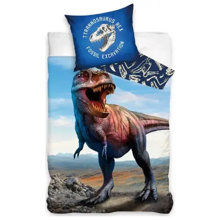Dinosaur Excavation prevleka za odejo fotografija izdelka
