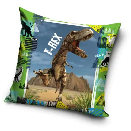 Dinosaur prevleka za vzglavnik 40*40 cm fotografija izdelka