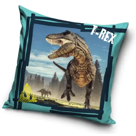 Dinozaverska prevleka za vzglavnik 40*40 cm fotografija izdelka