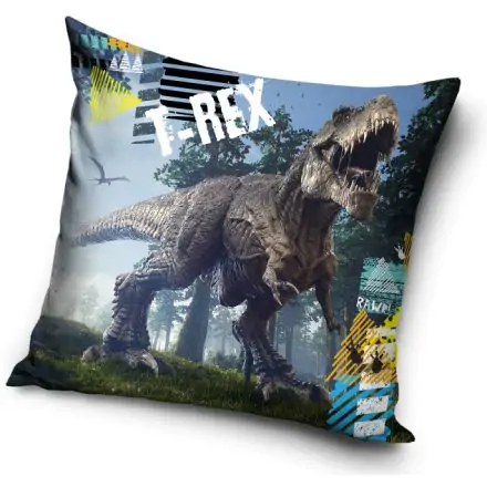 Dinozavrska prevleka za vzglavnik 40*40 cm fotografija izdelka