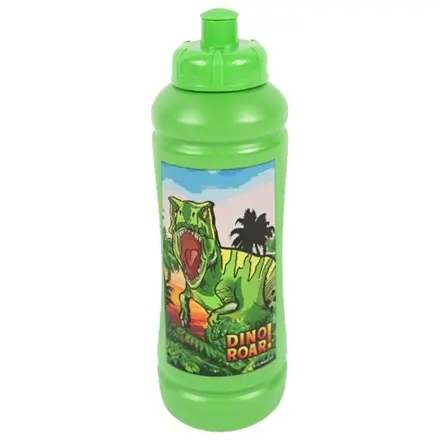 Dinosaur Roar plastična športna steklenica za vodo 450 ml fotografija izdelka