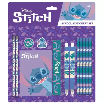 Disney Stitch komplet pisarniškega materiala 13 kos fotografija izdelka