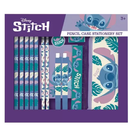 Disney Stitch set pisarniškega materiala 14 kos fotografija izdelka