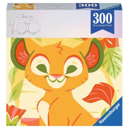 Disney 100 sestavljanka Simba (300 kosov) fotografija izdelka