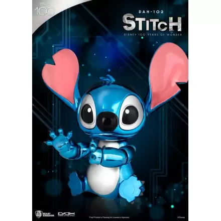 Disney 100 Years of Wonder Dynamic 8ction Heroes Akcijska figura 1/9 Stitch (Lilo & Stitch) 16 cm termékfotója