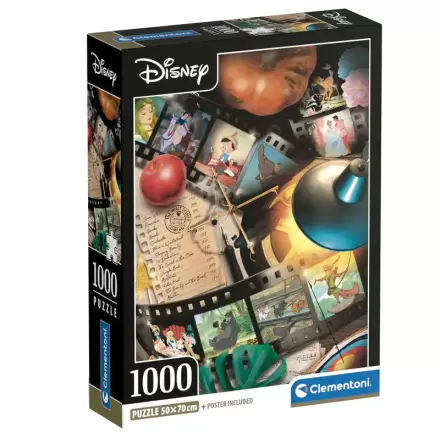 Disney 100th Anniversary Classic sestavljanka 1000 kosov termékfotója