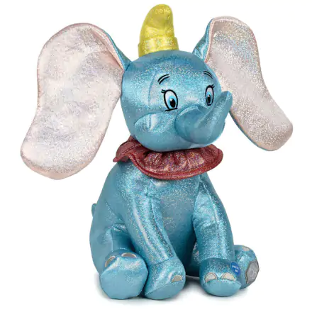 Disney 100th Anniversary Dumbo Glitter plišasta igrača 28 cm termékfotója