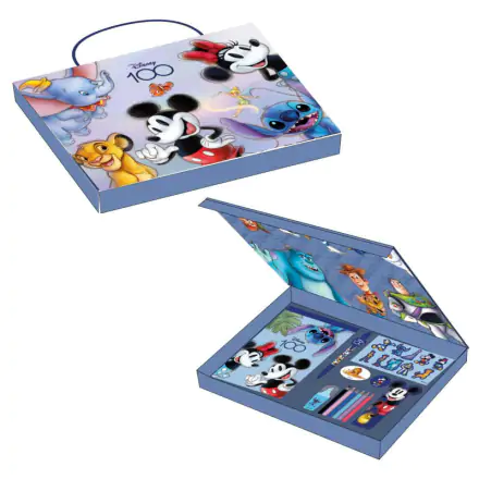 Disney 100Th Anniversary pisarniški set fotografija izdelka