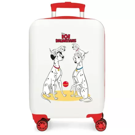Disney 101 Dalmatians ABS kovček na kolesih 50 cm fotografija izdelka