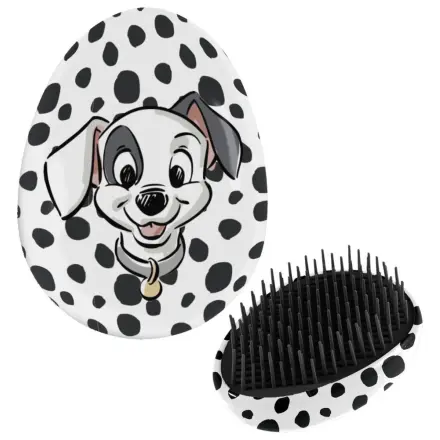 Disney 101 Dalmatians Dots Krtača za lase, Glavnik 9 cm fotografija izdelka