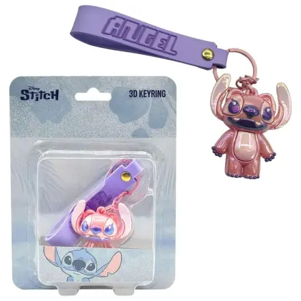 Disney 3D obesek za ključe Angel fotografija izdelka