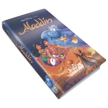 Disney Premium set zvezkov z zaznamki Aladdin A5 fotografija izdelka