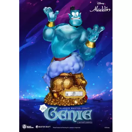 Disney (Aladdin) Master Craft Kip Ginie 42 cm termékfotója