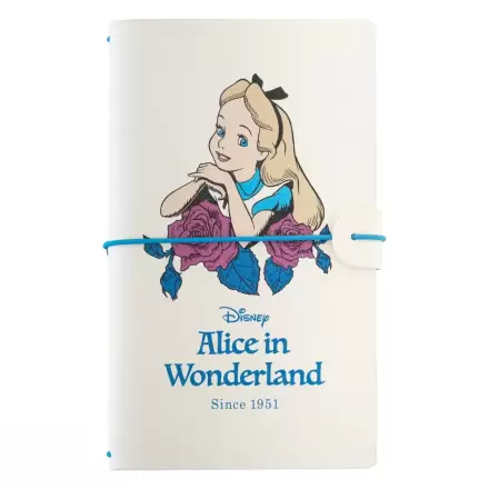 Disney Alice in Wonderland potovalni zvezek termékfotója