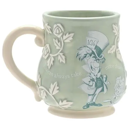 Disney Alice in Wonderland Mad Hatter skodelica fotografija izdelka