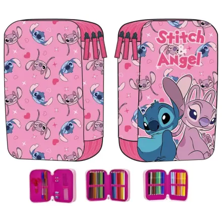 Disney Angel & Stitch trojna peresnica fotografija izdelka