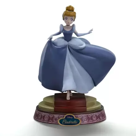 Disney Anime Princesa Skala Kip Pepelka 19 cm fotografija izdelka