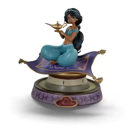 Disney Anime Princesa lestvična figura Jasmine 15cm fotografija izdelka