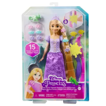 Disney Rapunzel lutka z lasmi iz pravljice termékfotója