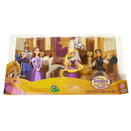 Disney Tangled set figuric termékfotója