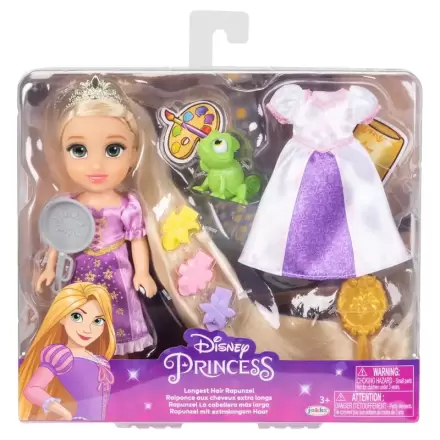 Disney Rapunzel lutka 15 cm termékfotója