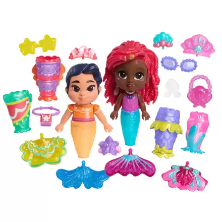 Disney Ariel - Ariel + Lucia lutka 19 cm termékfotója