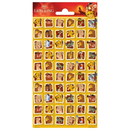 Disney The Lion King Pride Lands nalepka fotografija izdelka