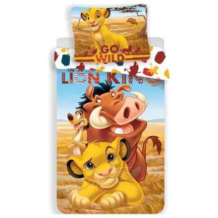 Disney Levji kralj Pride Lands Trio Prevleka za odejo fotografija izdelka